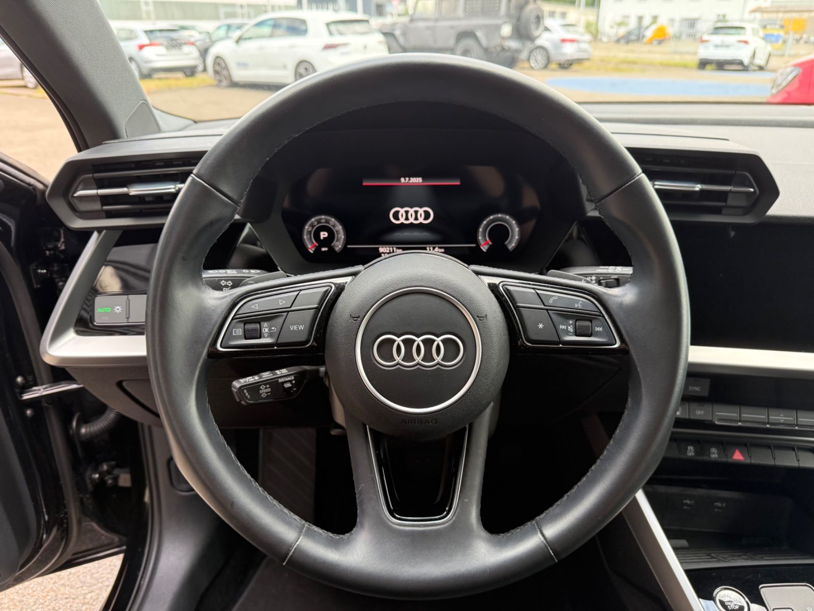 Audi A3 Sportback 30 TFSI S-Tronic - Samsaru's Car Outlet