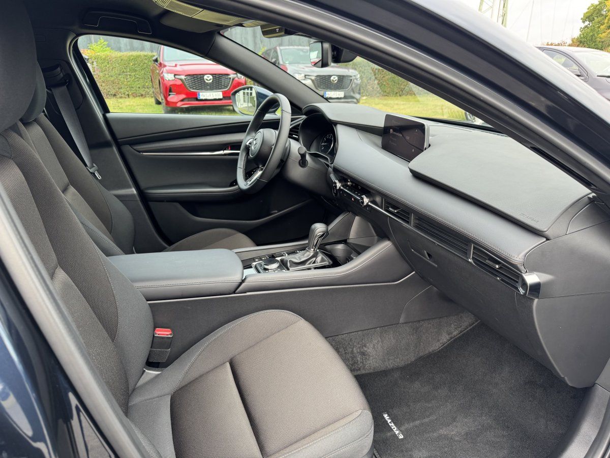 Mazda 3 2.5 140PS AT Centre-line LED Kamera NAVI