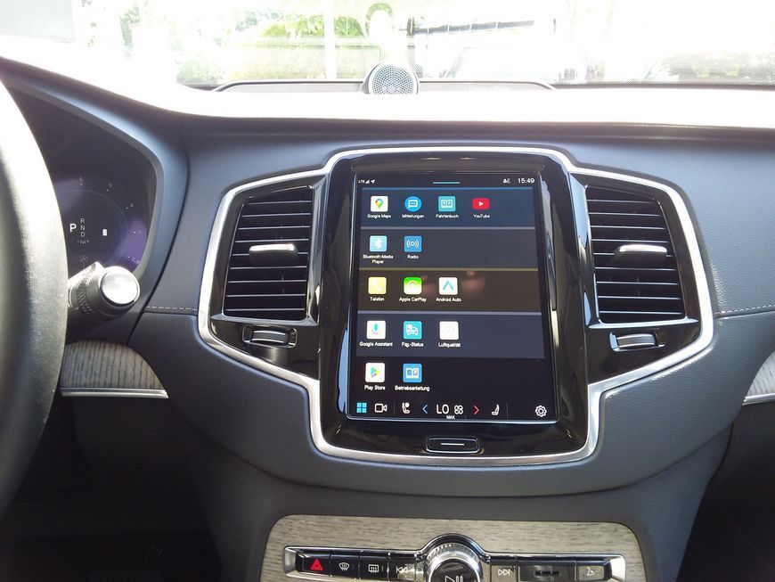Volvo XC90 B5 D AWD Ultimate Bright - Samsaru's Car Outlet