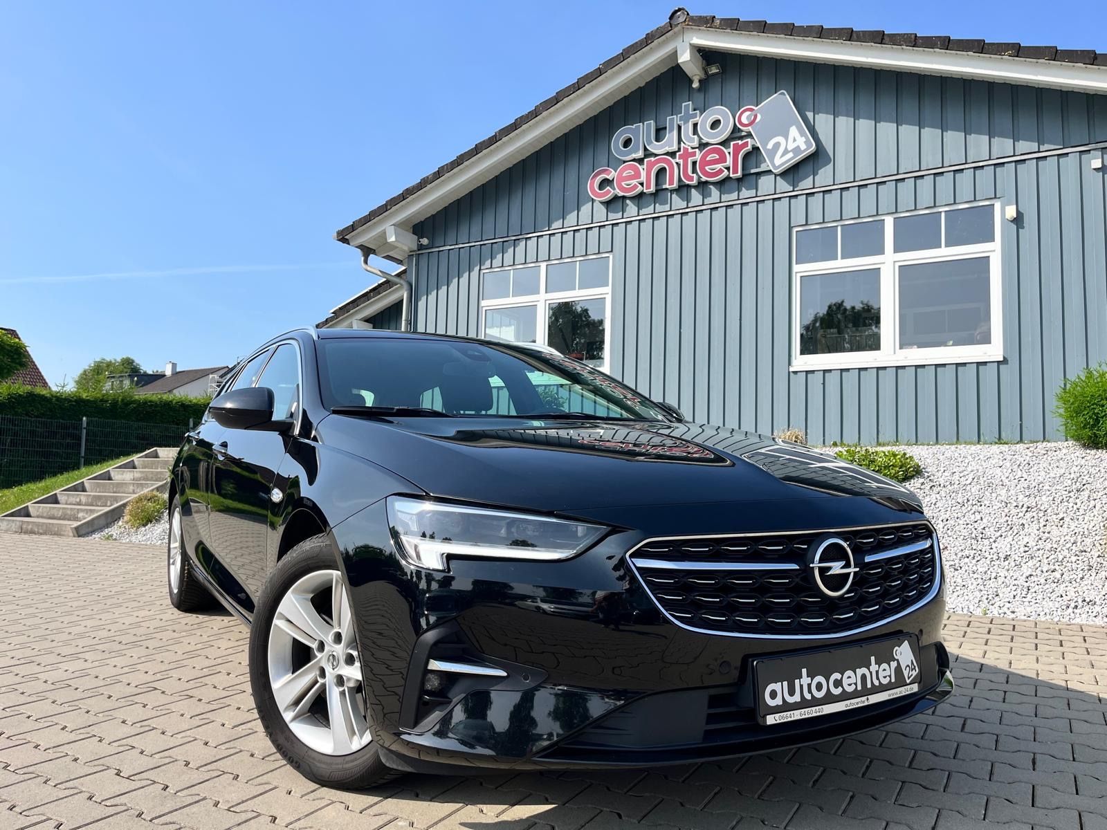 Opel Insignia Sports Tourer - Samsaru's Car Outlet