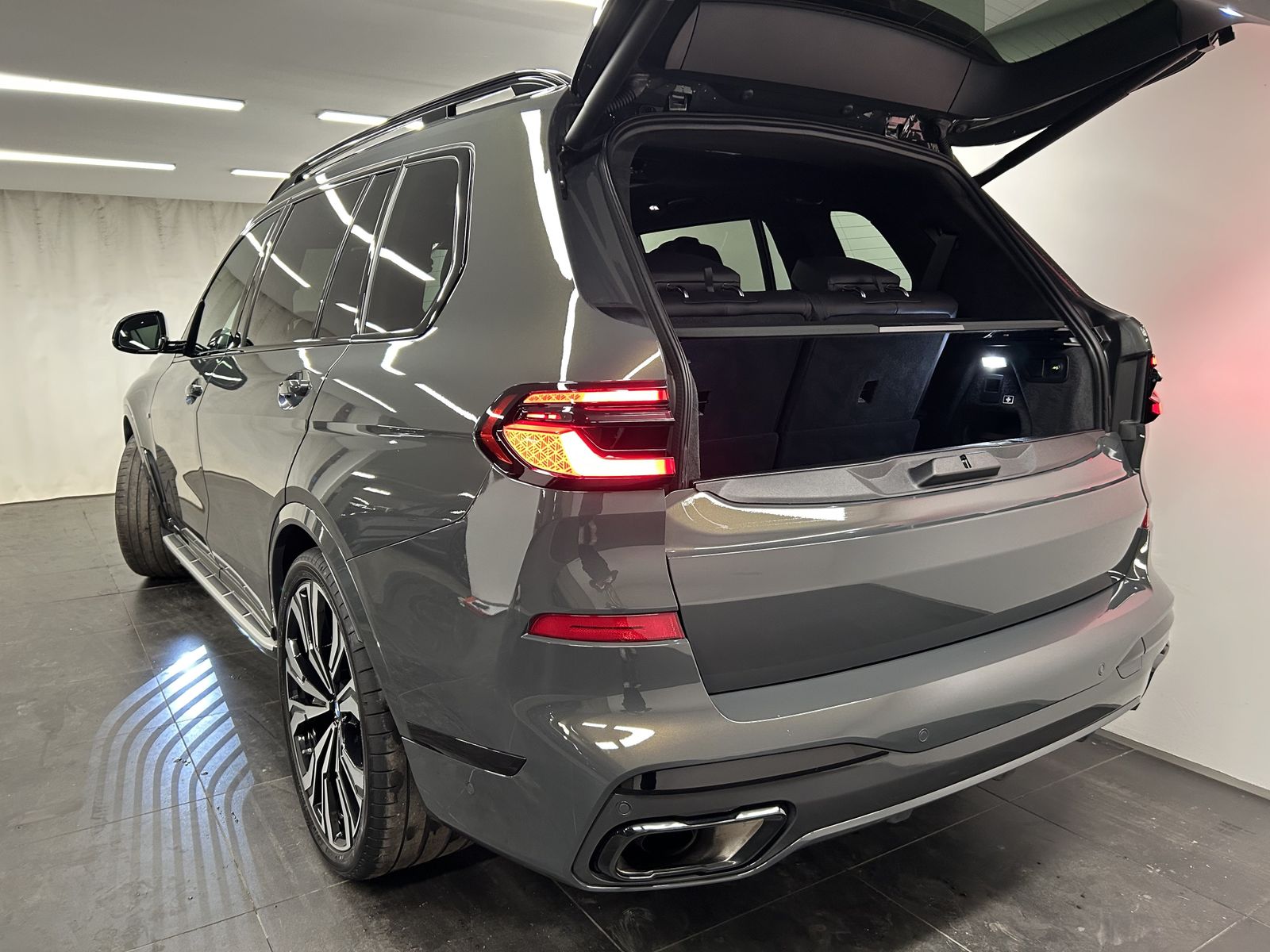 BMW X7 xDrive40d M Sportpaket Pro Pano Harman/Kardon