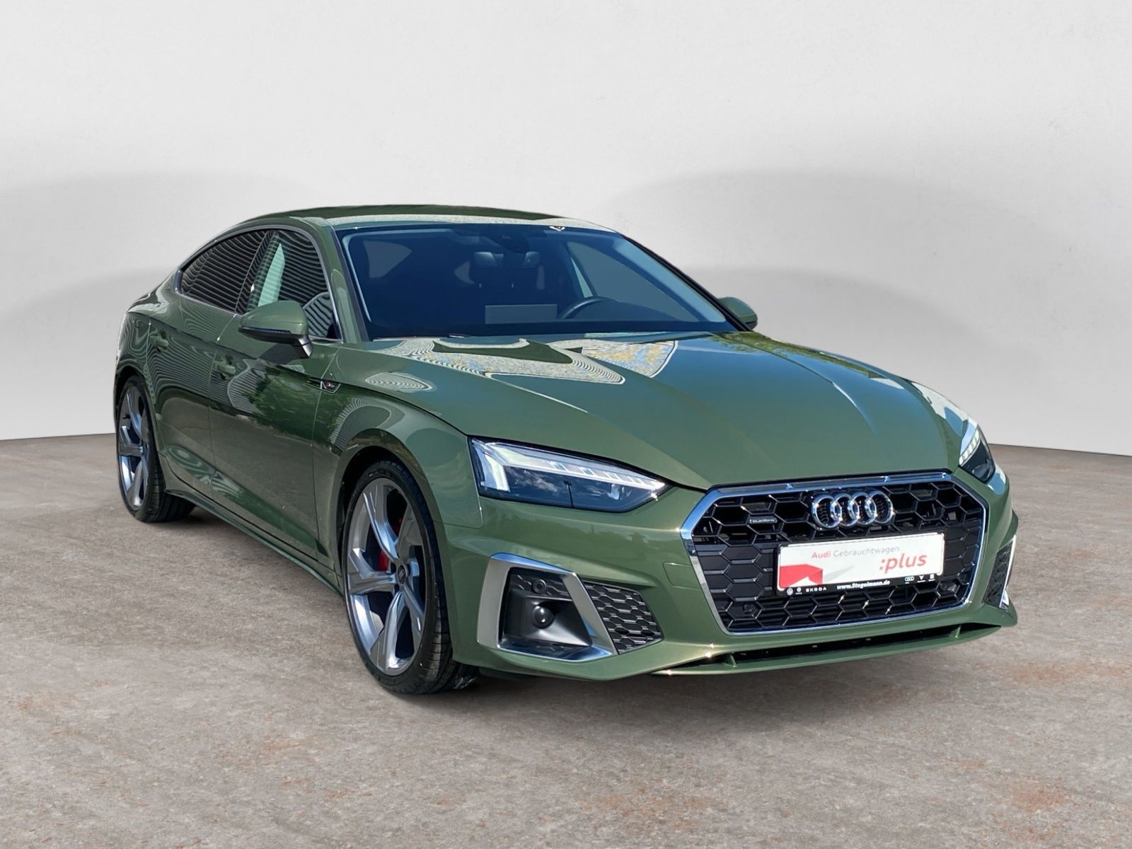 Audi A5 Sportback 40 TFSI qu. S-tronic S-Line *Matrix