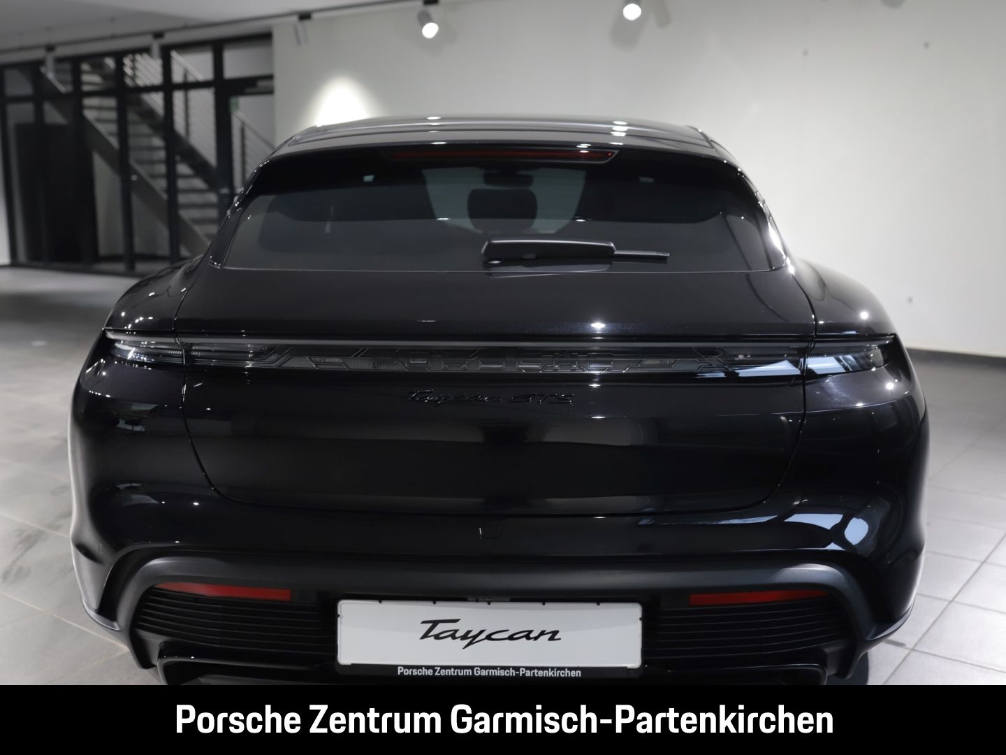 Porsche Taycan GTS Sport Turismo 360 Kamera LenkradHZG