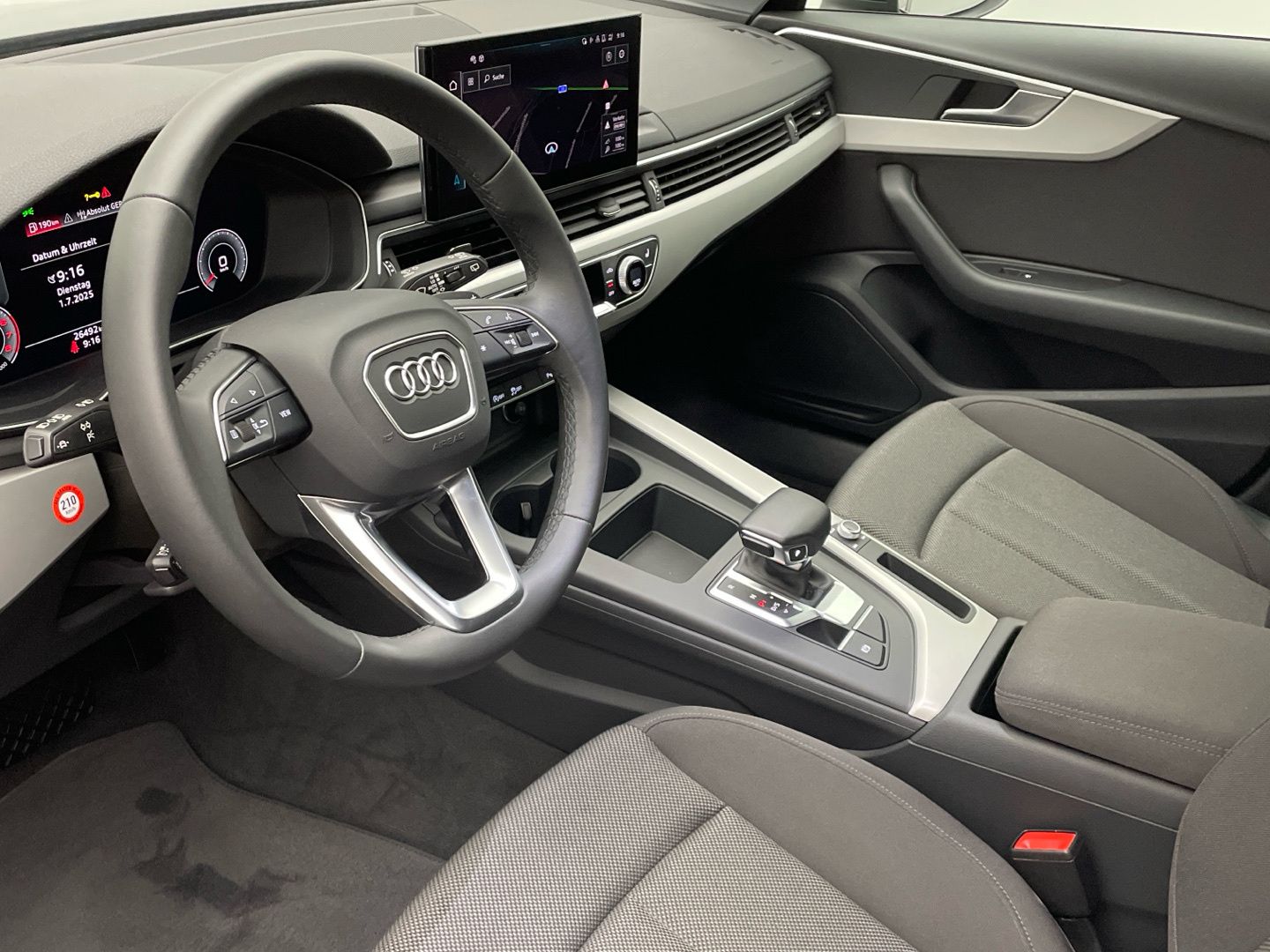 Audi A4 Avant S line 35 TFSI - Samsaru's Car Outlet