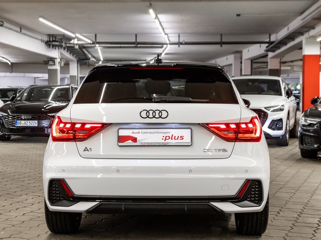 Audi A1 Sportback 35 TFSI S line LED Keyless virtCo