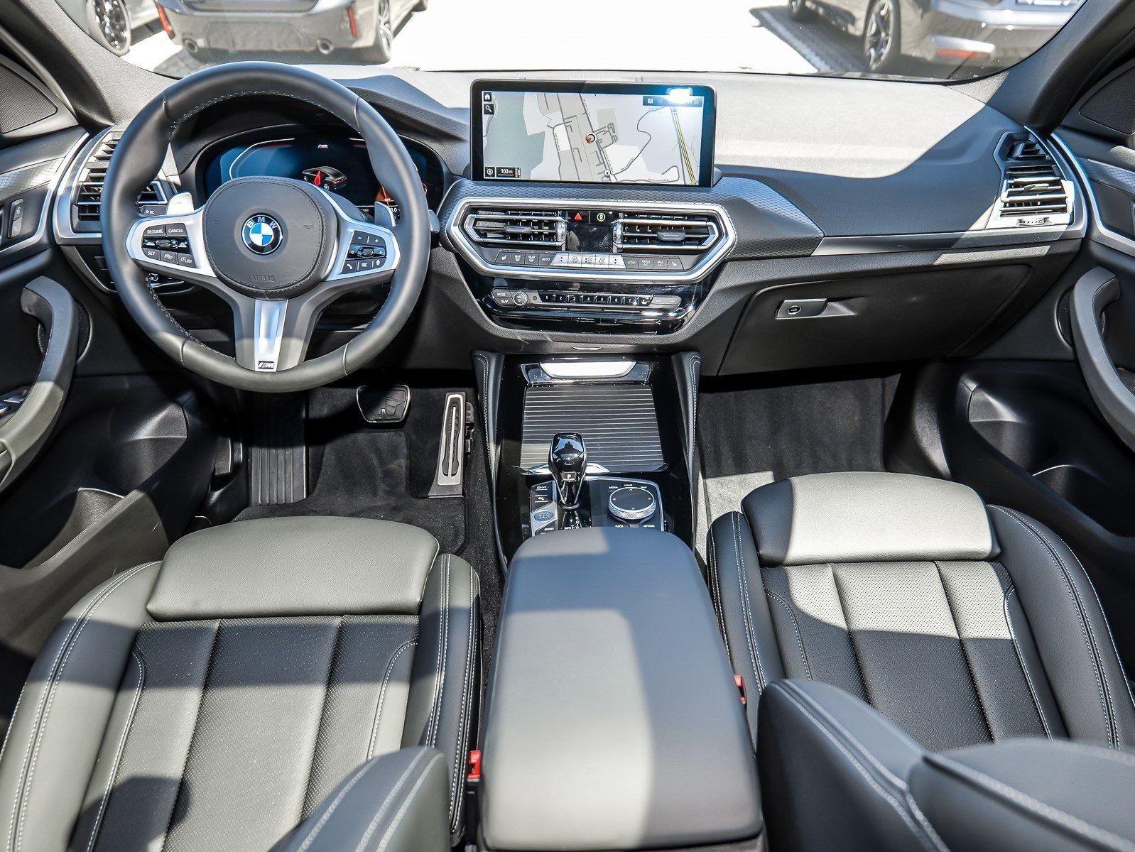 BMW X4 xDrive30d M Sport PANO ACC AHK RFK NAVI LED