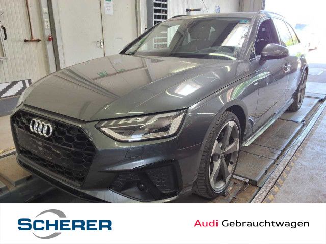 Audi A4 Avant S line 40 TFSI quattro S tronic NAVI B&