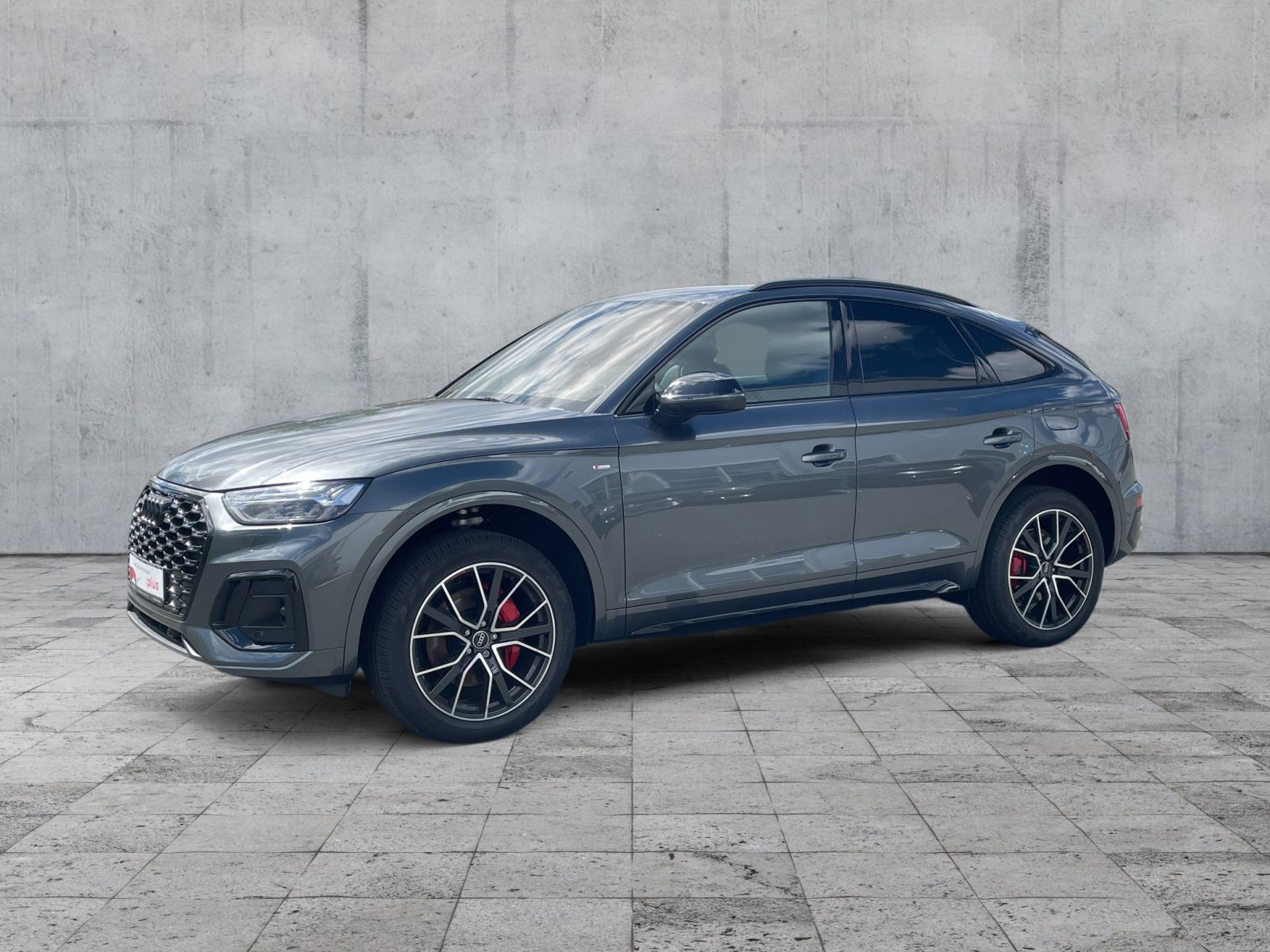 Audi Q5 Sportback 55 TFSI e QU S-LINE MATRIX+HuD+AHK