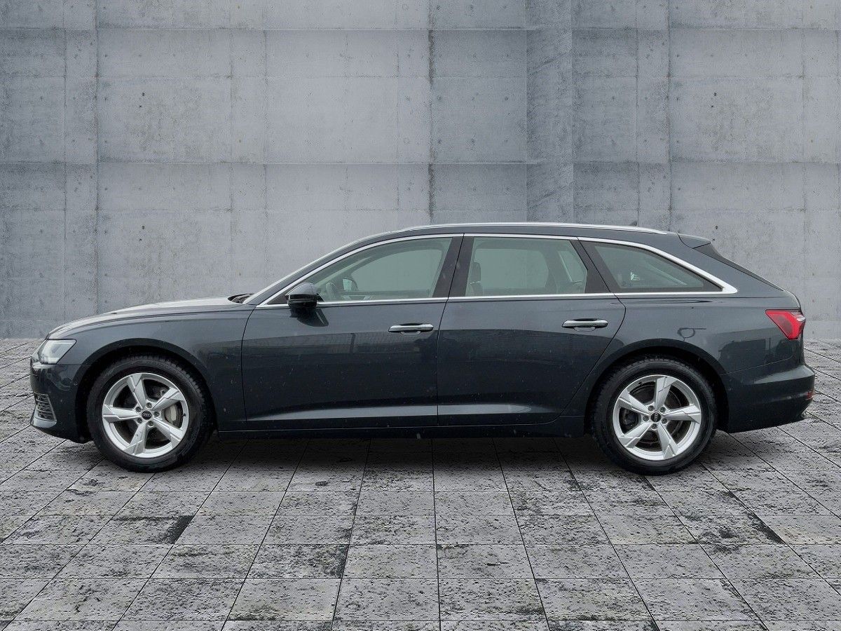 Audi A6 Avant 40 TDI S-TR DESIGN - Samsaru's Car Outlet