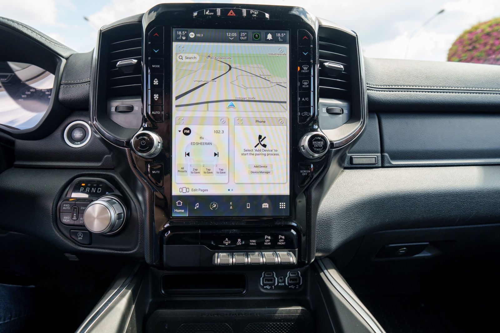 Dodge RAM5.7Laramie E-Torque/LPG/Navi/360*Dig-T/Pano