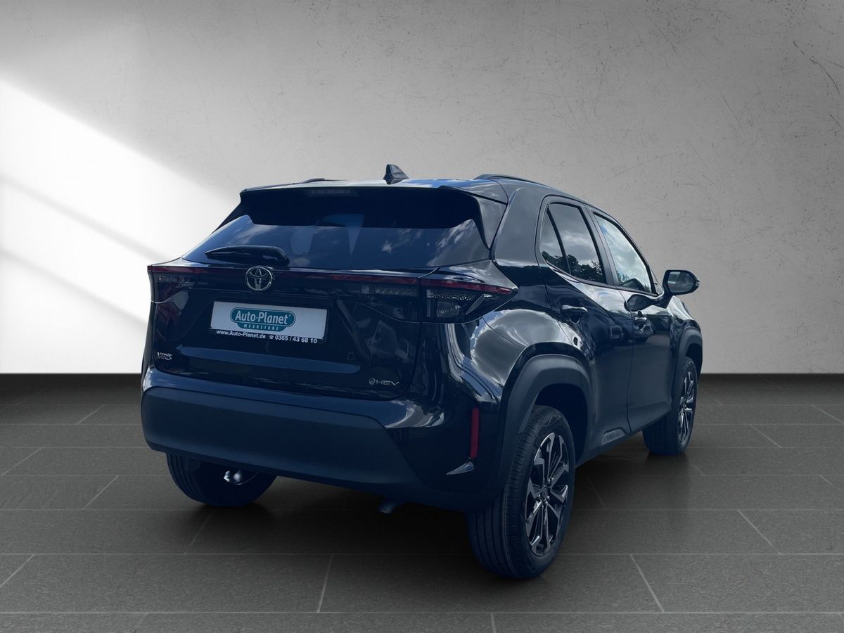 Toyota Yaris Cross 1.5 Hybrid Teamplayer *2xPDC*BLIS*LH