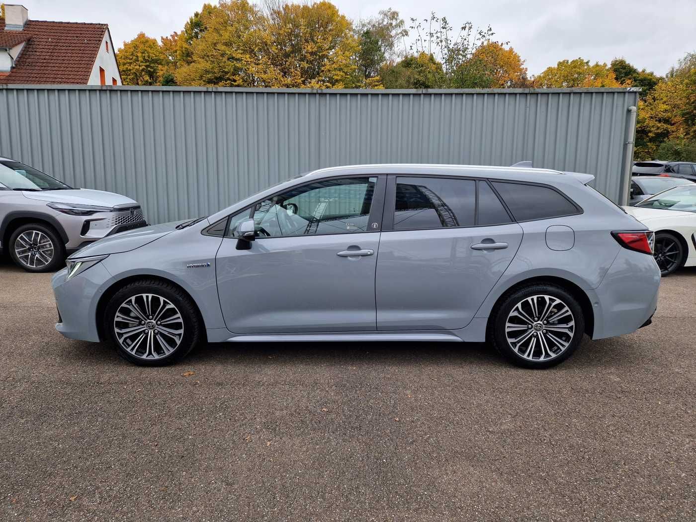 Toyota Corolla Touring Sports Hybrid 2.0 Team D/Technik