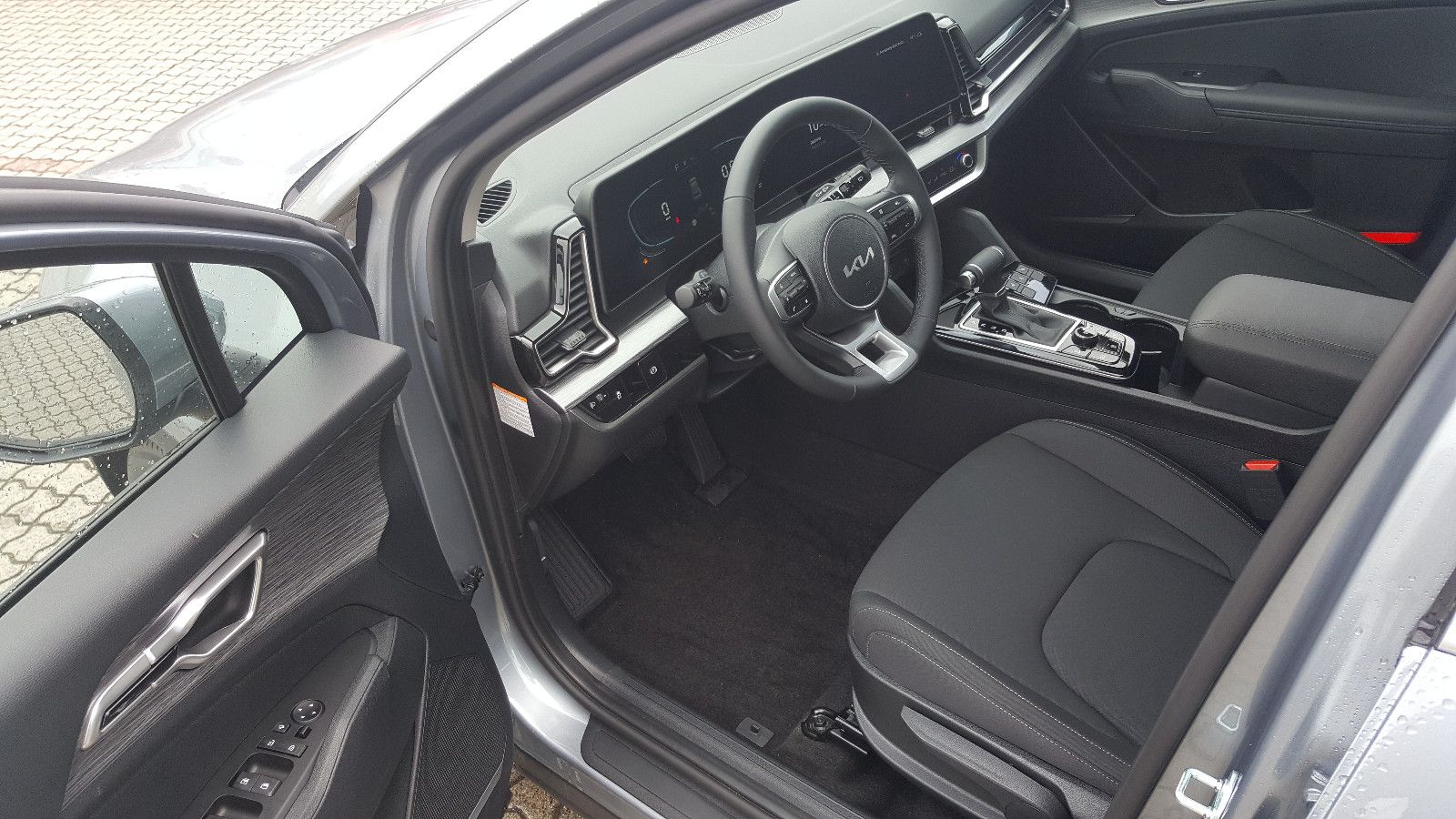 Kia Sportage 1.6 T-GDI EcoDynamics DCT - Samsaru's Car Outlet