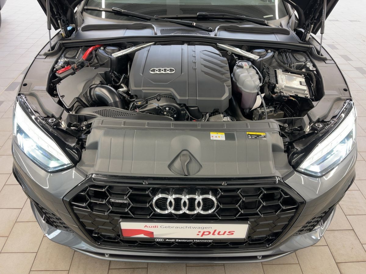Audi A5 Sportback 40 TFSI qu. S line Laser Pano Kamer
