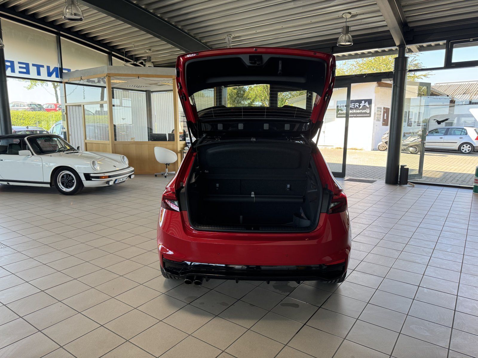 Skoda Fabia 1.5 TSI 130KW DSG 130 EDITION ACC|TOTWINKE