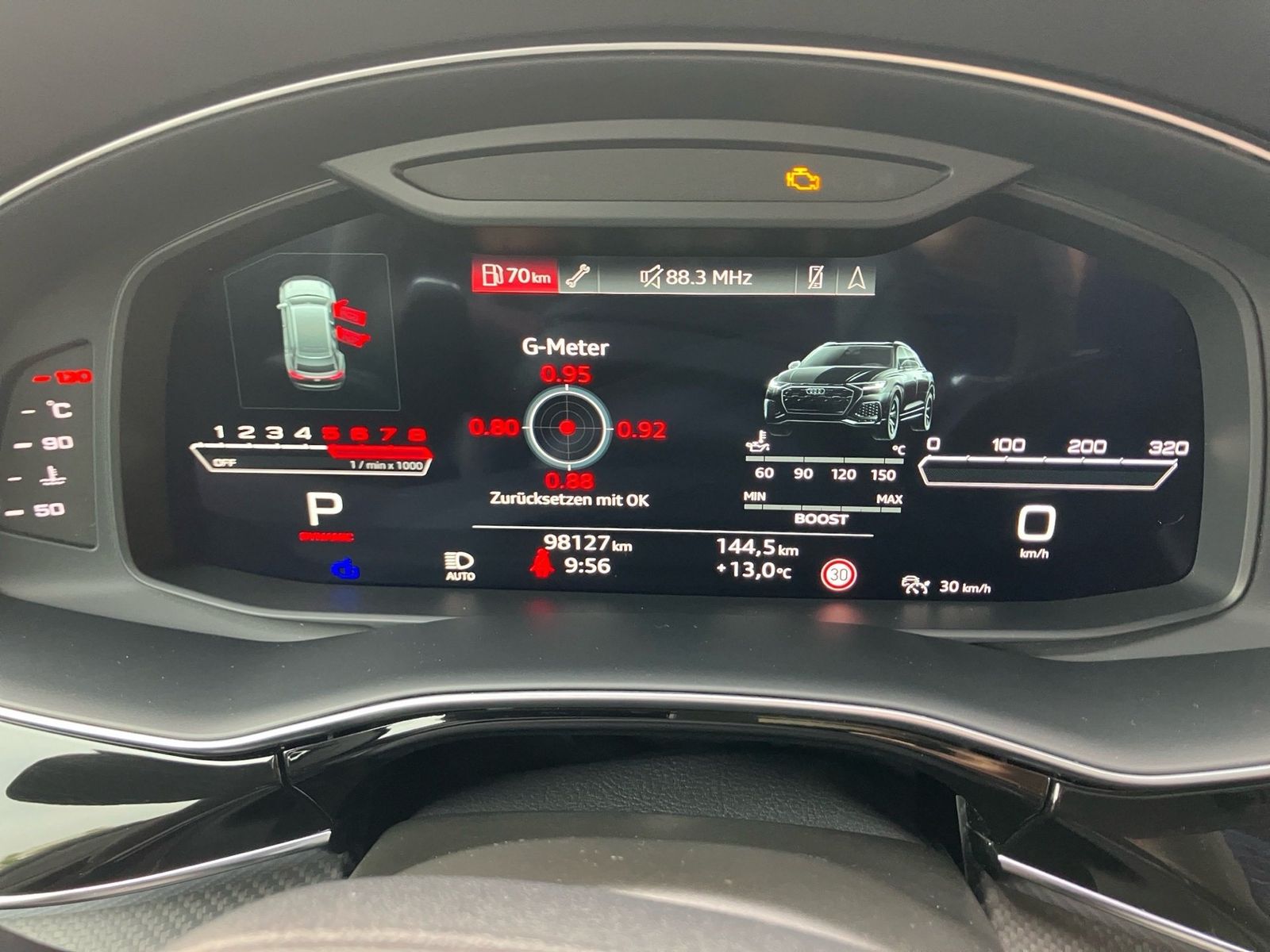 Audi RS Q8 600PS QUATTRO AHK.PANO.STANDHZG.B&O.360°KA