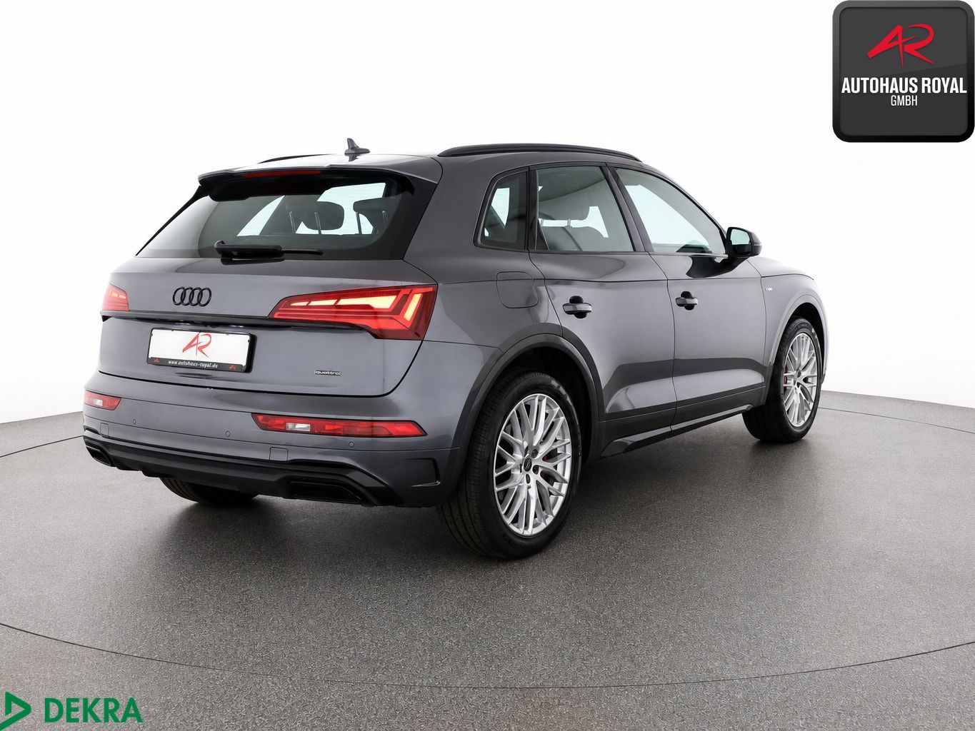 Audi Q5 55 TFSI e qu S LINE LUFT,MATRIX,KEYLESS,ACC