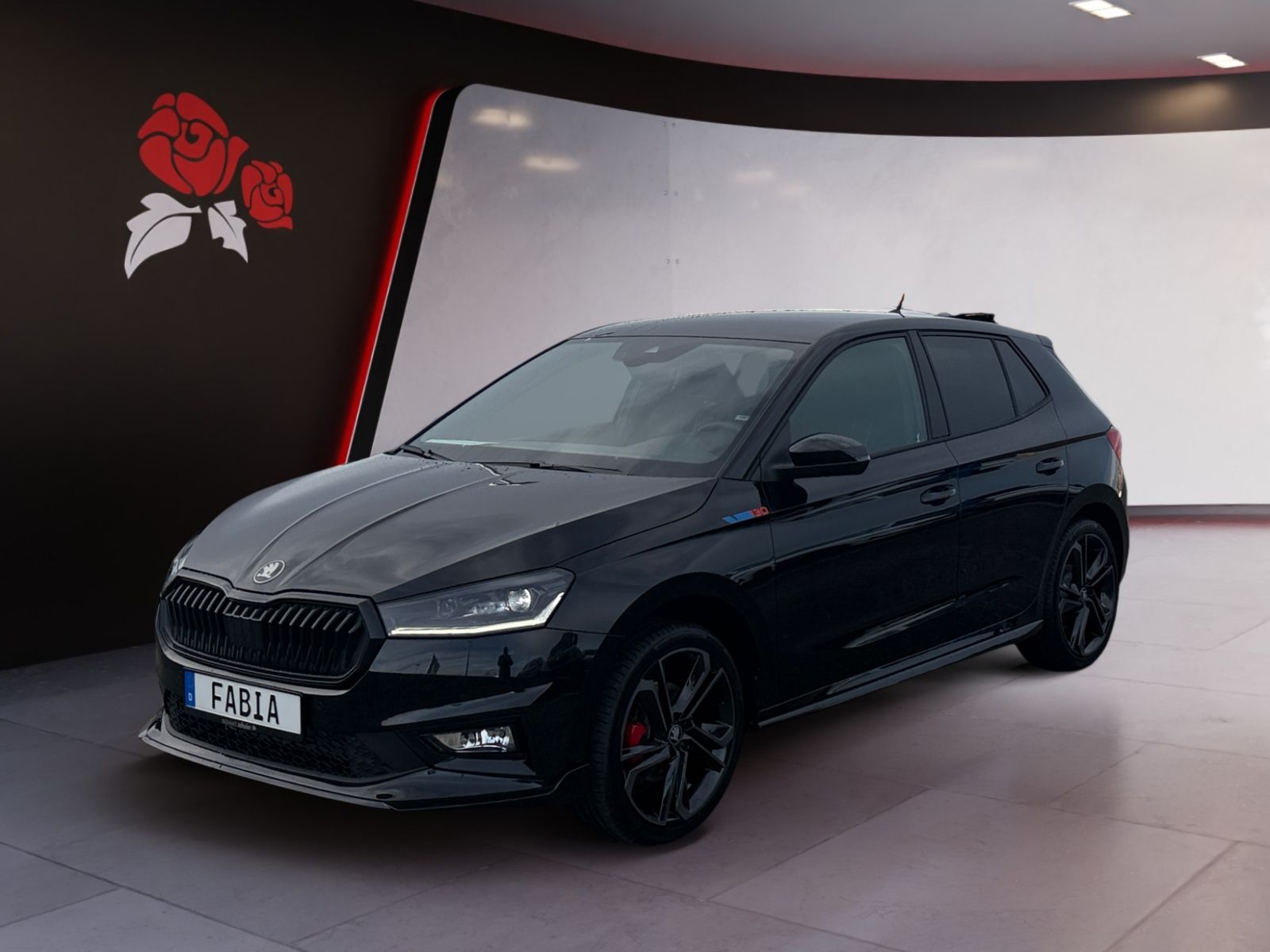 Skoda Fabia 130 Edition 1.5 TSI NAVI LED 177PS
