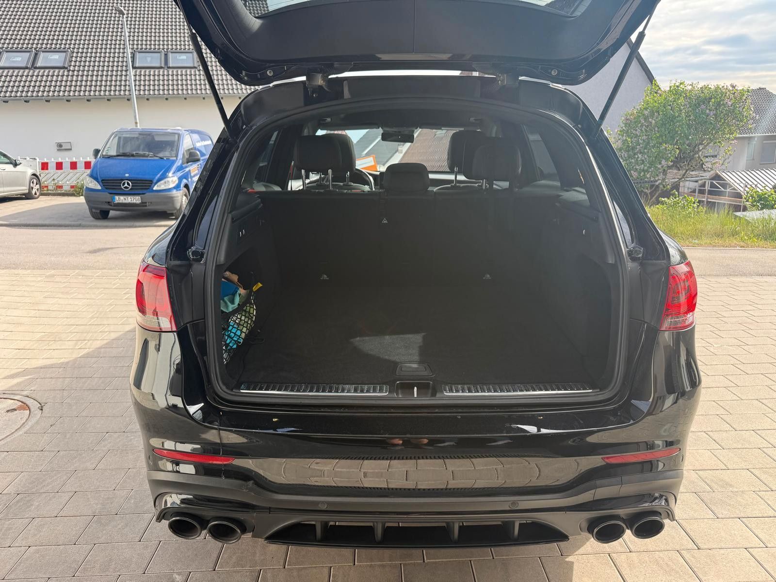 Mercedes-Benz GLC 43 AMG GLC GLC 43 AMG 4Matic"Night-Paket"