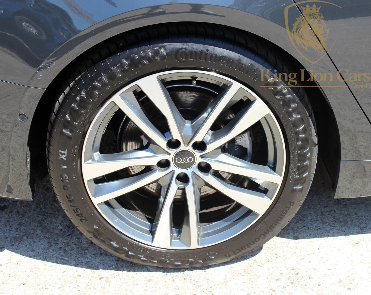 Audi A6 Avant 50 TDI S LINE - Samsaru's Car Outlet