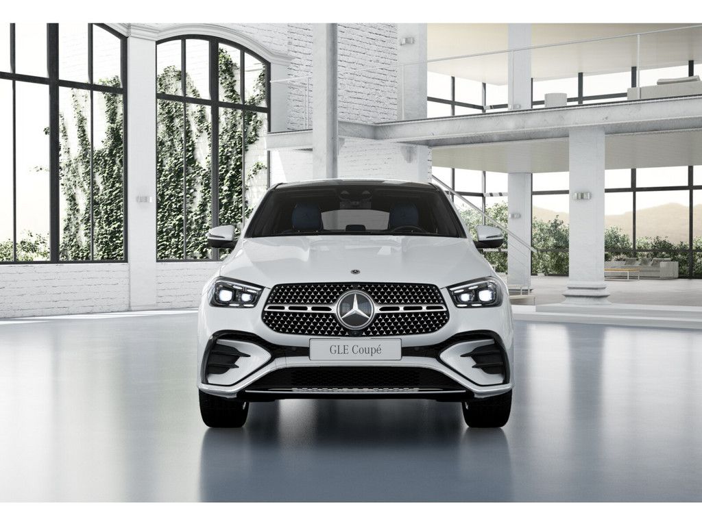 Mercedes-Benz GLE 450 d 4M Coupé AMG Sport Manufaktur Premium+