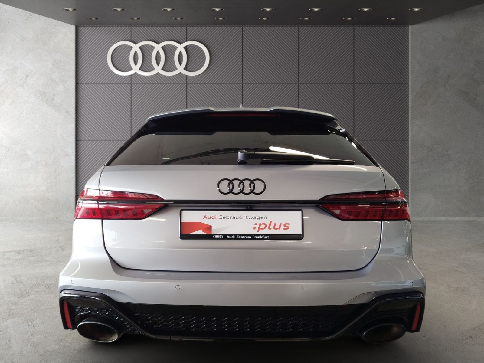 Audi RS6 Avant TFSI quattro LED VC HuD PANO