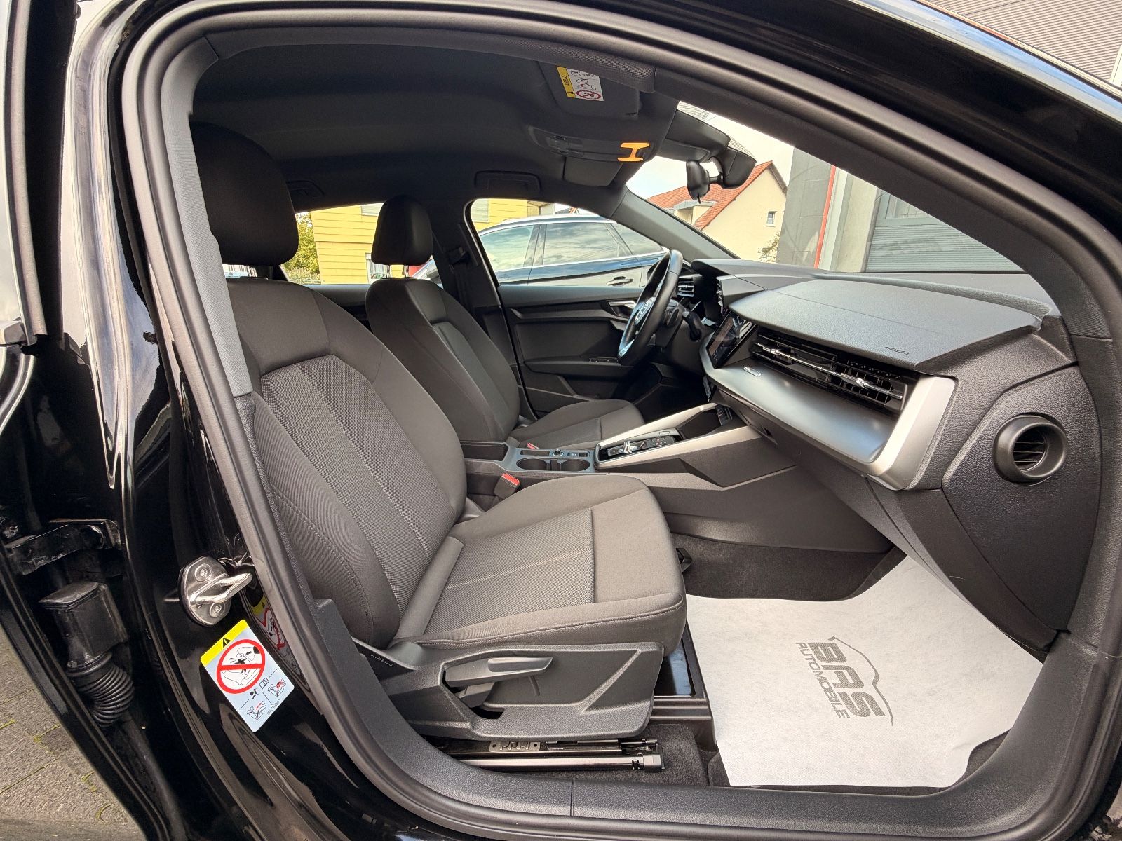 Audi A3 Sportback 35 TFSI*S TRO*ACC*LED*NAVI*VRT*