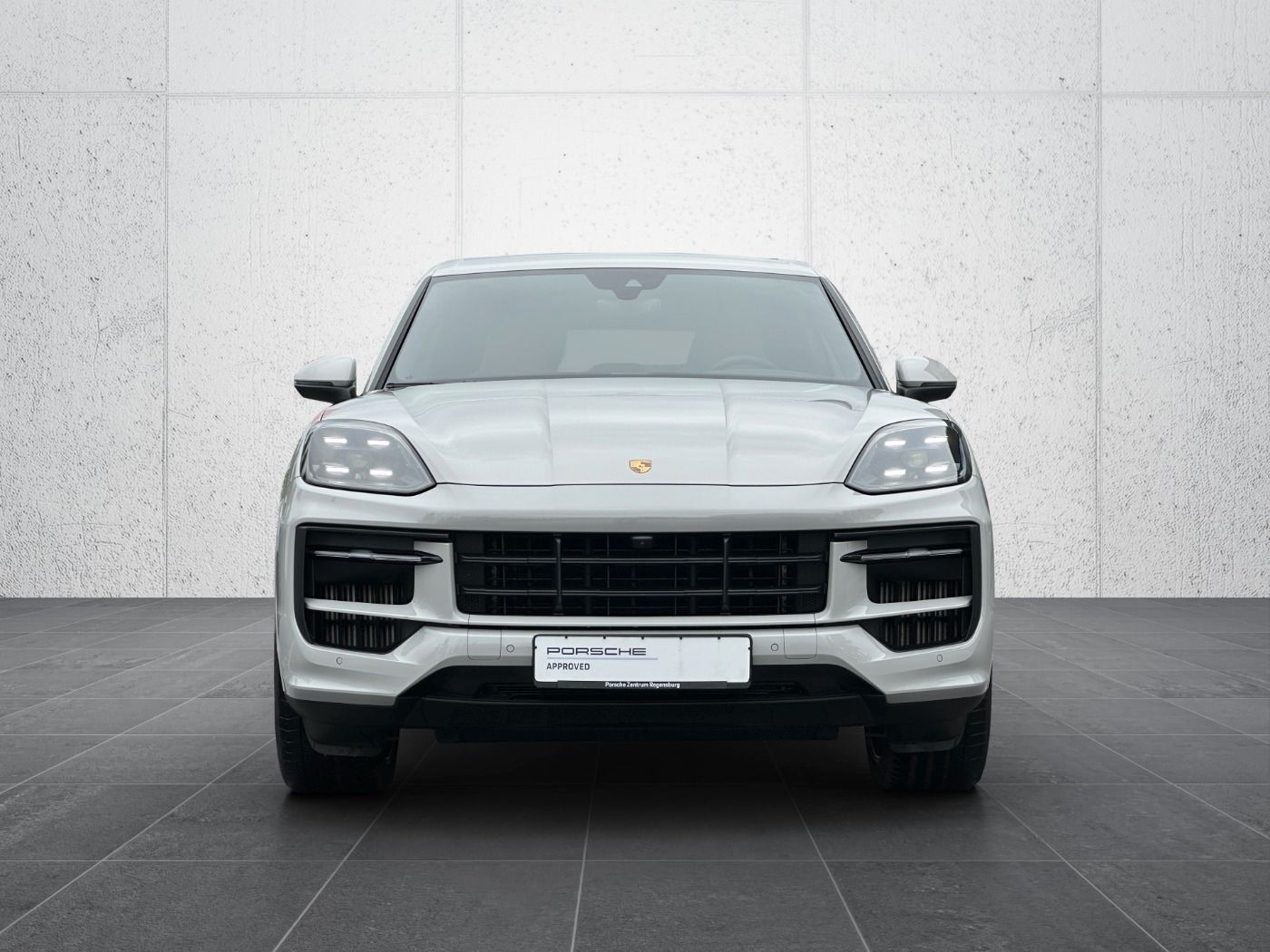 Porsche Cayenne S BOSE 360° Sportsitze