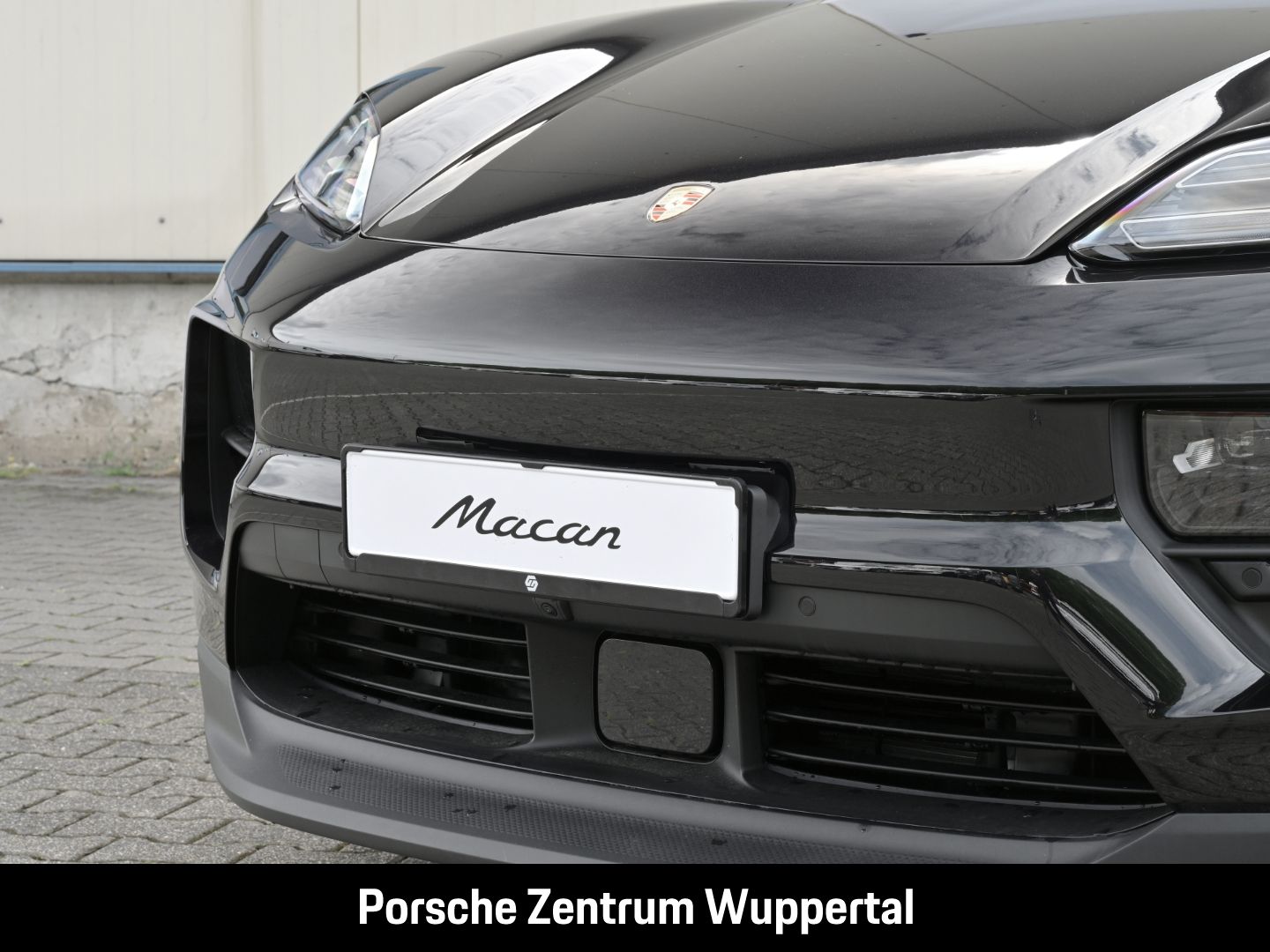 Porsche Macan 4S BOSE Rückfahrkamera Abstandstempomat