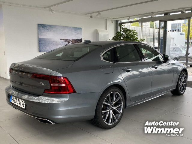 Volvo S90 T8 Twin Engine AWD Momentum Business+Licht