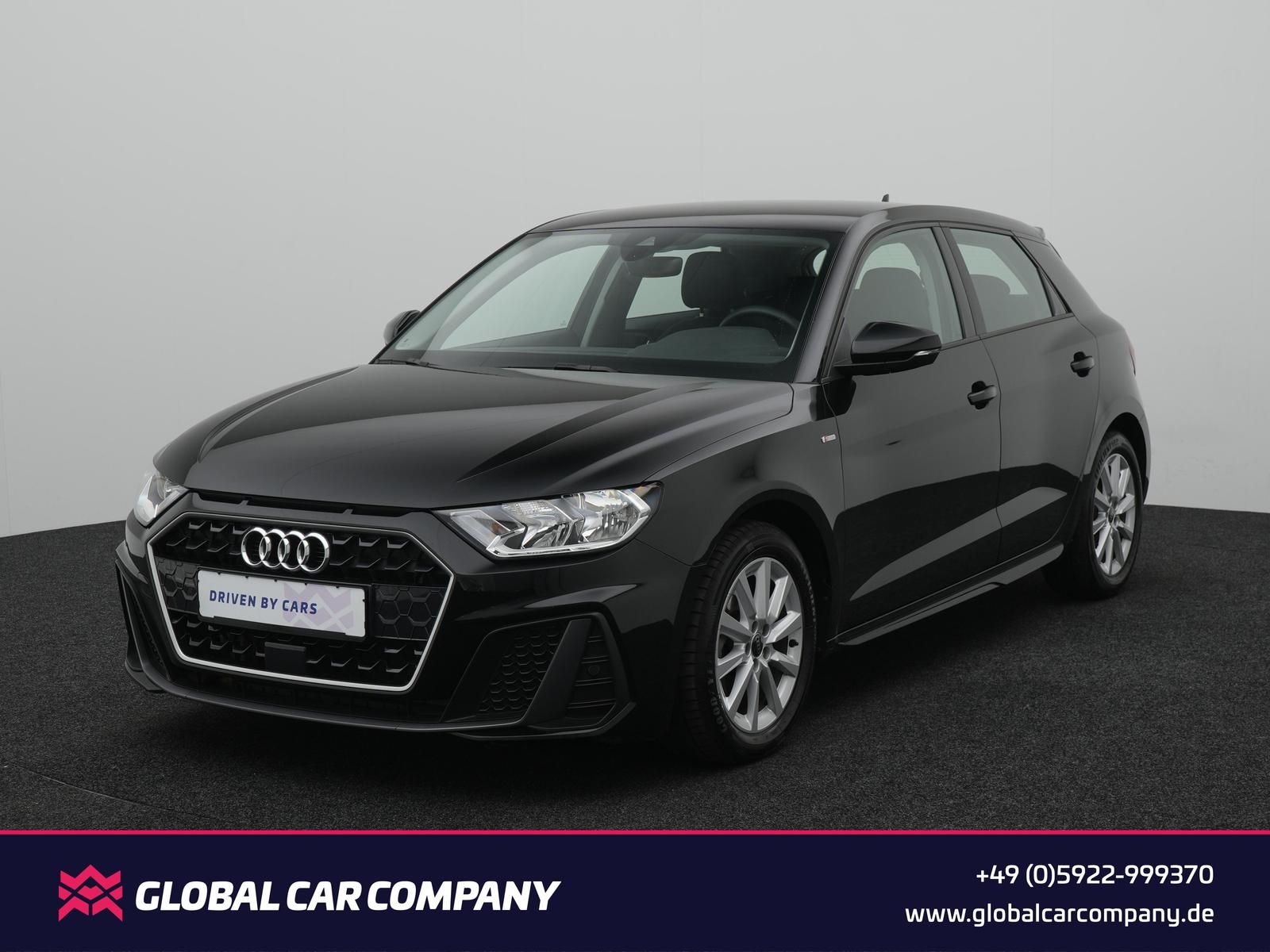 Audi A1 30 TFSI S line,TEMPO,APP,NAVI,SPURH,SHZ,PDC