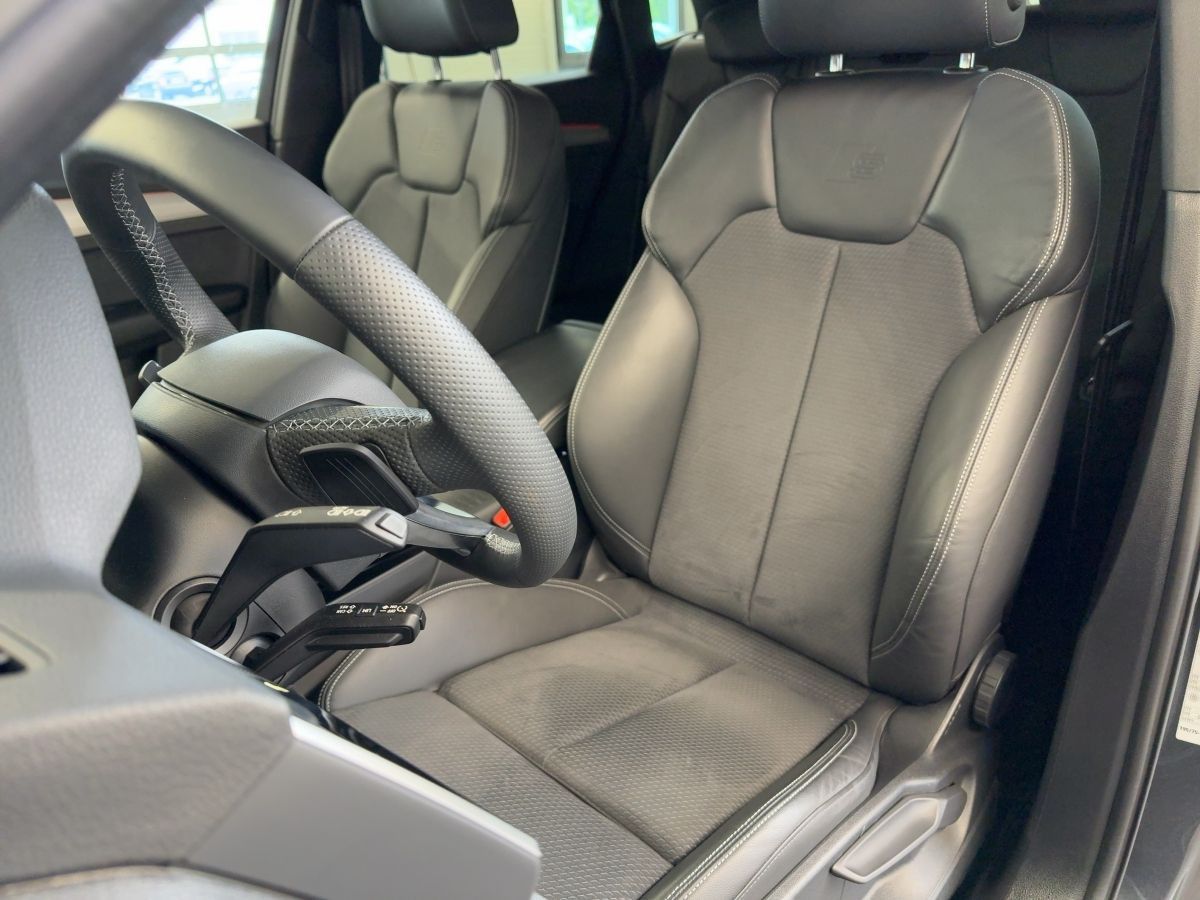 Audi Q5 S line 40 TDI quattro AHK virtual