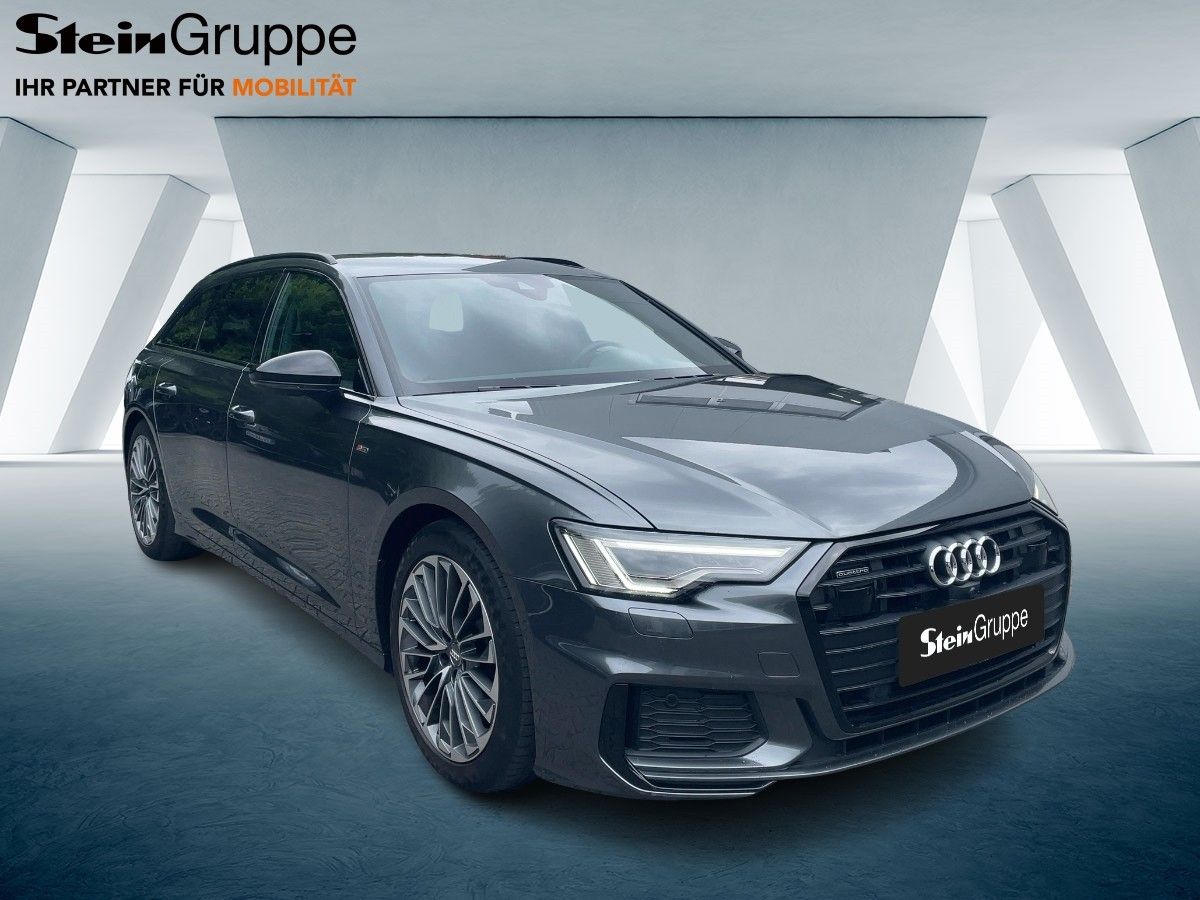 Audi A6 55 2.0 TFSI quattro Avant e sport - Samsaru's Car Outlet