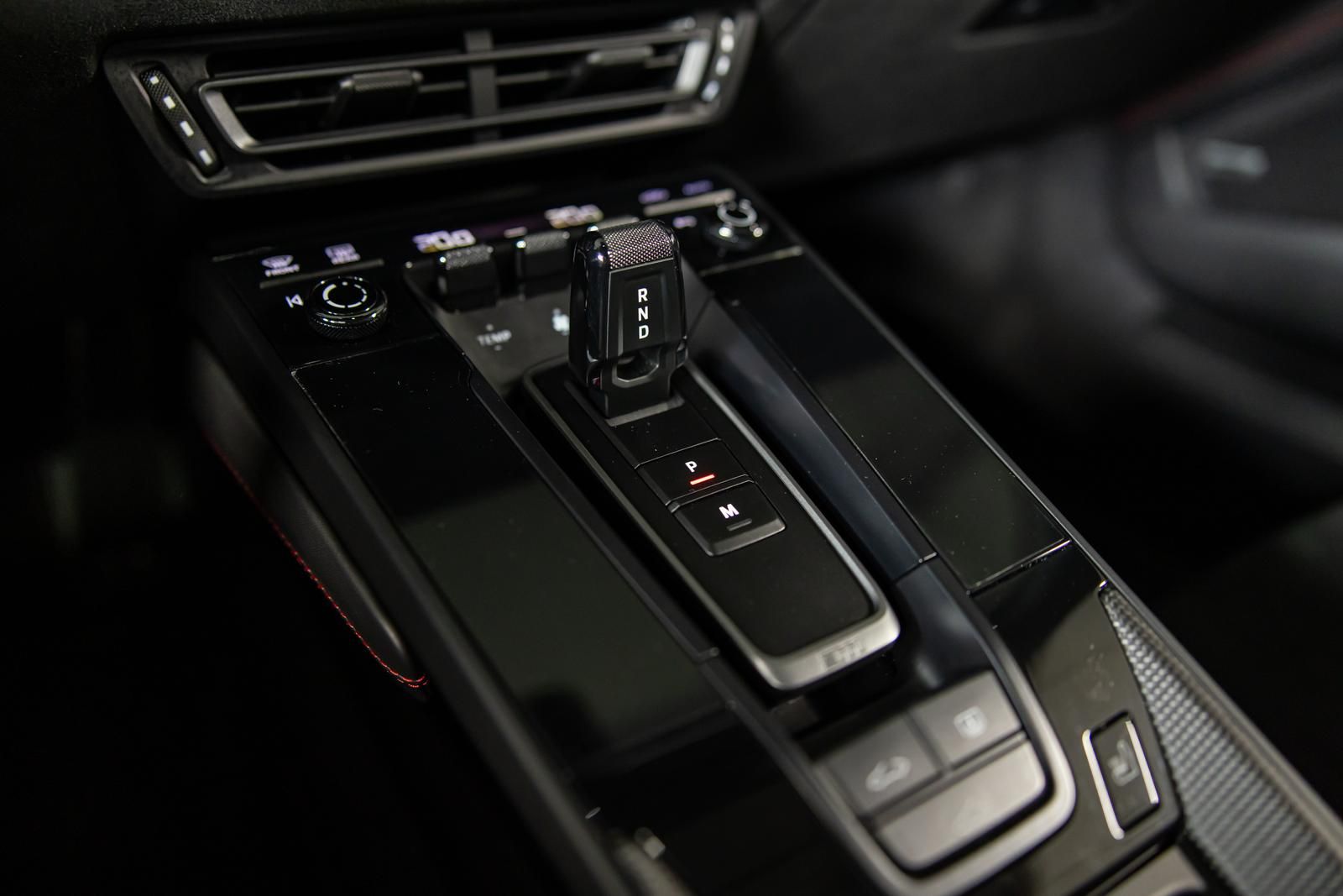 Porsche 911 Carrera 4 GTS Coupe PDLS+ BOSE PANO AERO-KIT