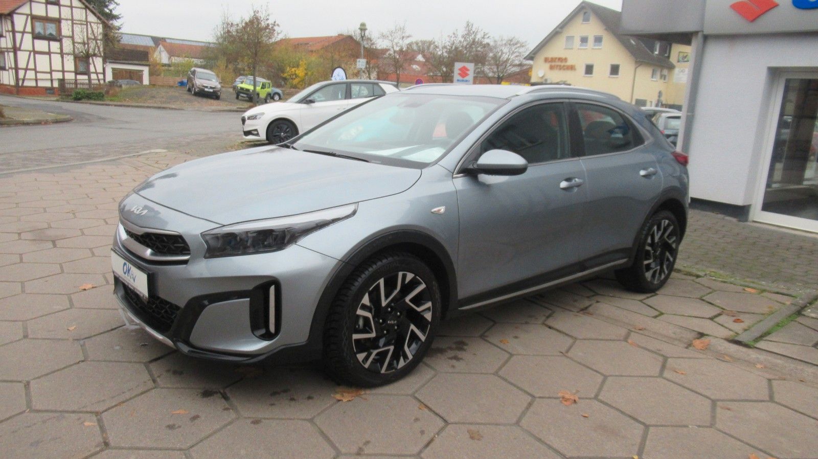 Kia XCeed T-GDi 1.0 Vision - Samsaru's Car Outlet