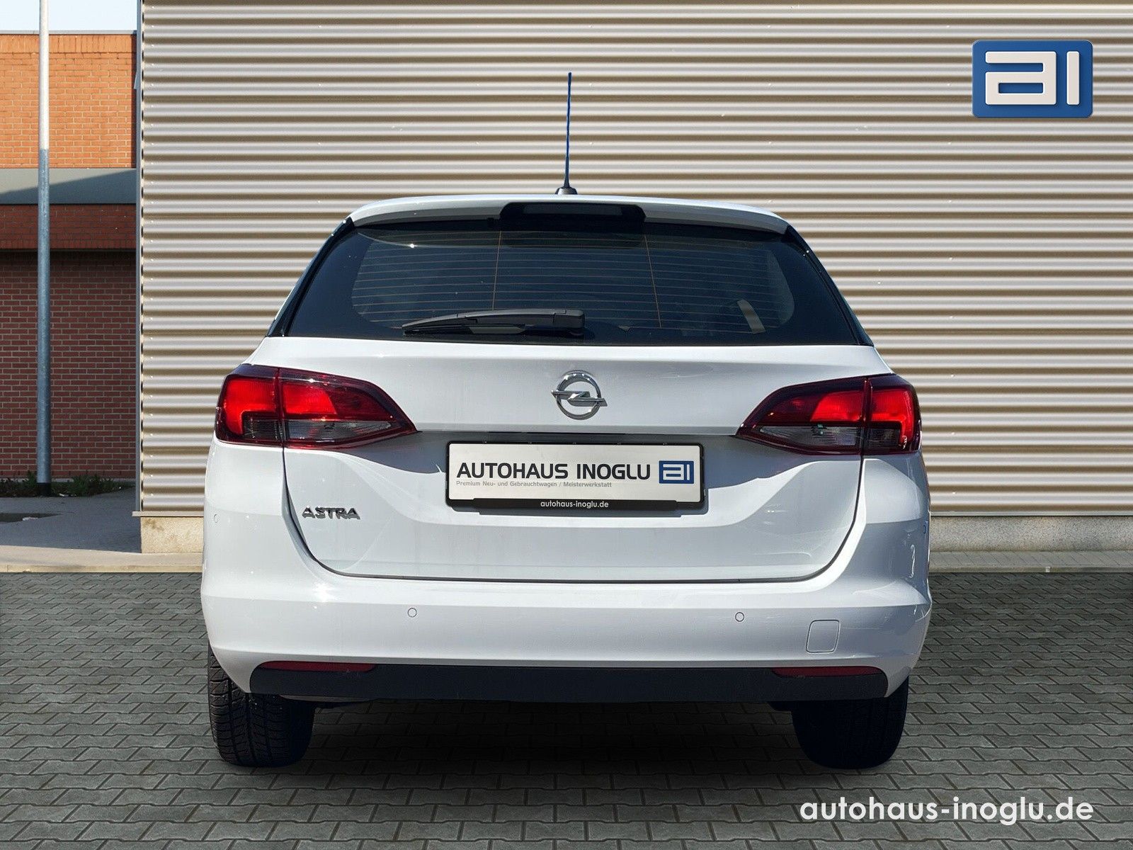 Opel Astra K 1.5 CDTI - Samsaru's Car Outlet