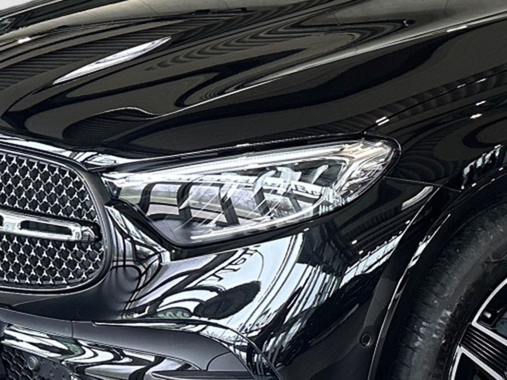 Mercedes-Benz GLC 220 d 4M AMG*Night*AHK*Distronic*Memory*360°