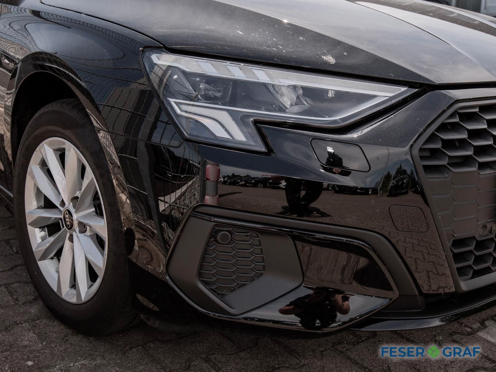Audi A3 Sportback 30 TDI - Samsaru's Car Outlet