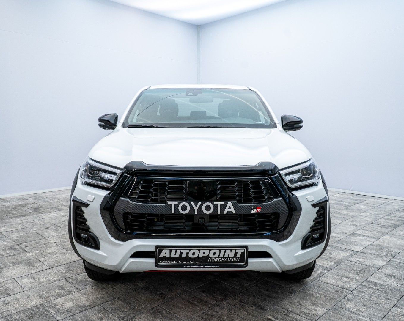 Toyota Hilux 2.8 D4-D GR Sport °Rollo°AHK°Garantie°