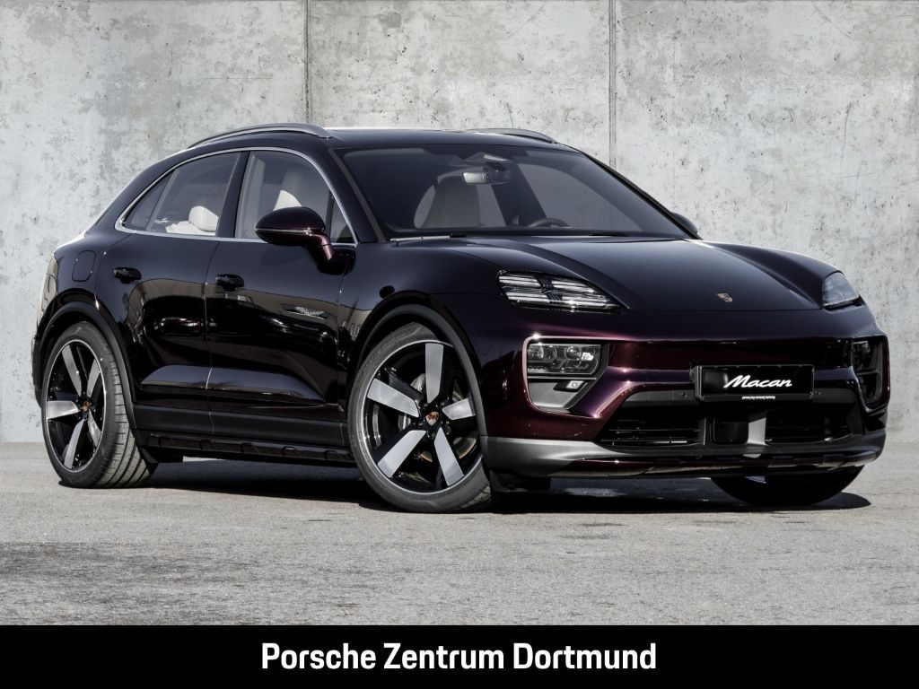 Porsche Macan 4 - Samsaru's Car Outlet