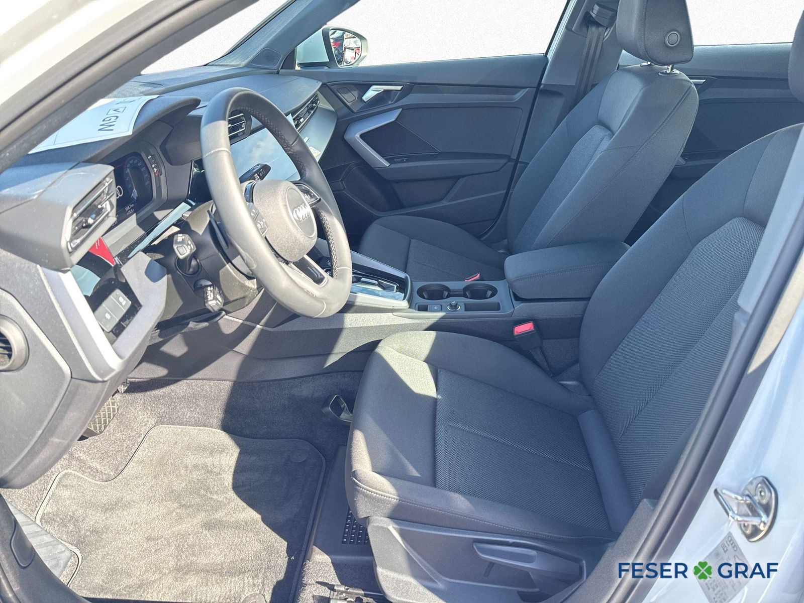 Audi A3 Spb. 30 TFSI S tronic - Smartphone Interface