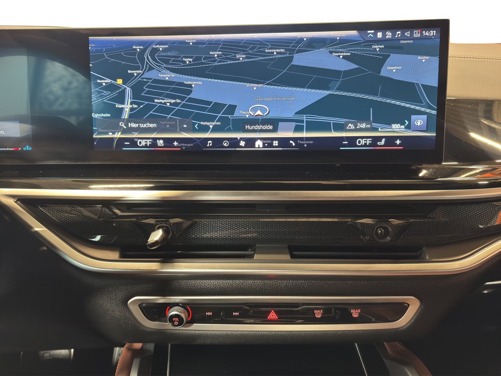 BMW X6 xDrive30d M Sport LED AHK SkyLounge HarKa