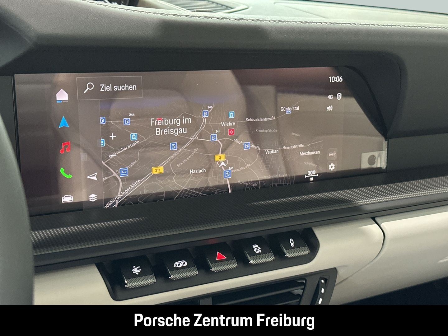 Porsche 992 911 Targa 4 GTS Burmester Sportabgasanlage