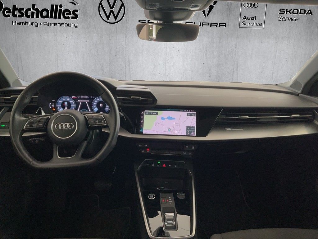 Audi A3 Sportback 40 TFSI e S line S tronic