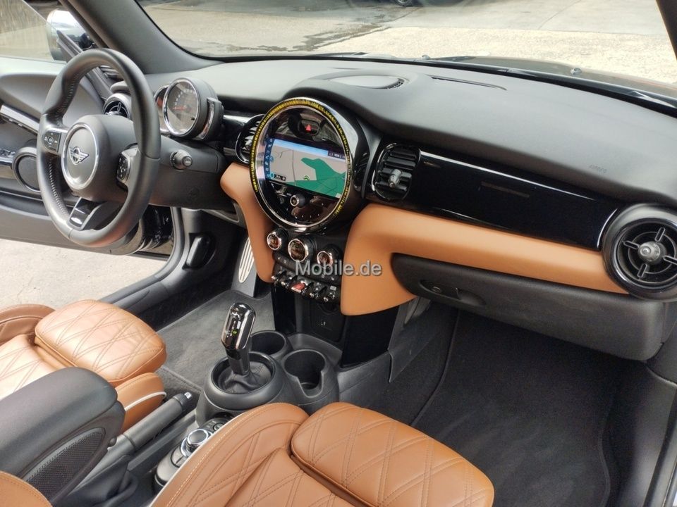 MINI JCW Cabrio - Samsaru's Car Outlet