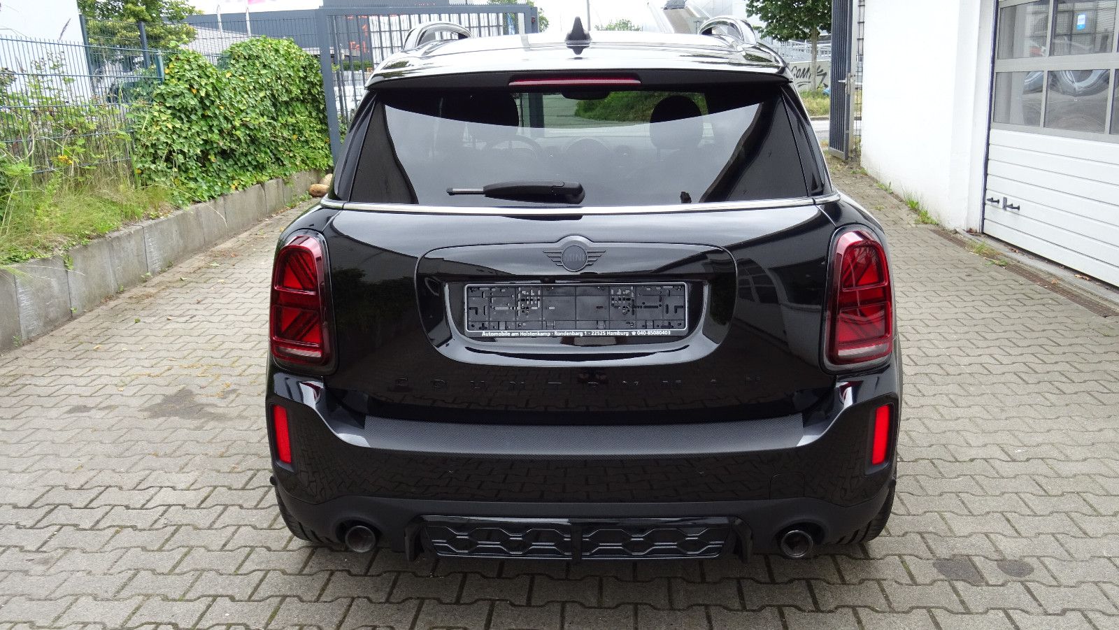 MINI Cooper SD Countryman JCW All4 - Samsaru's Car Outlet