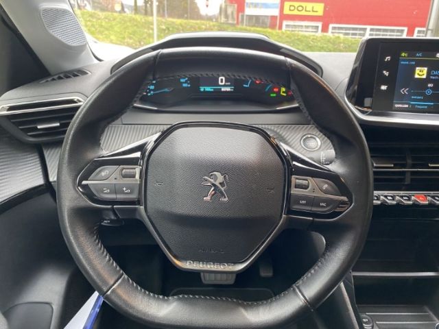 Peugeot e-208 Active - Samsaru's Car Outlet