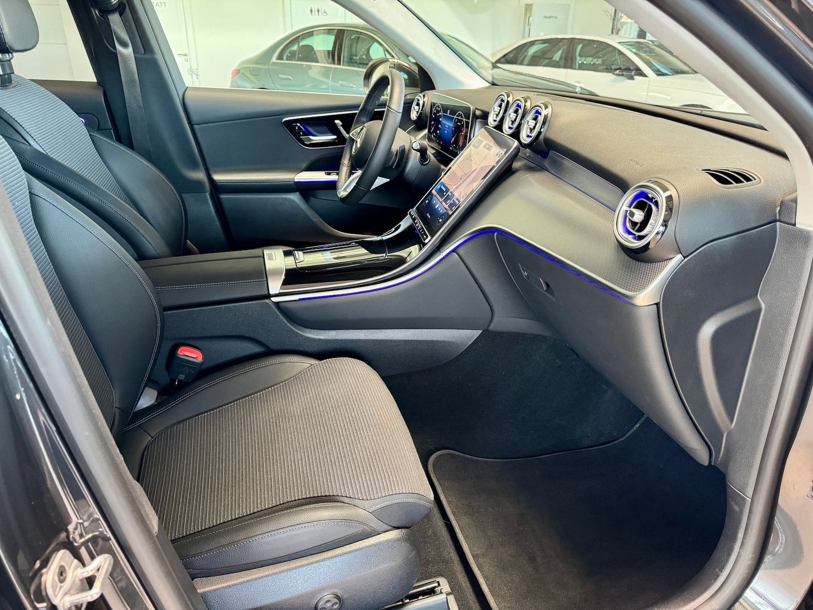 Mercedes-Benz GLC 220 d 4M - Samsaru's Car Outlet