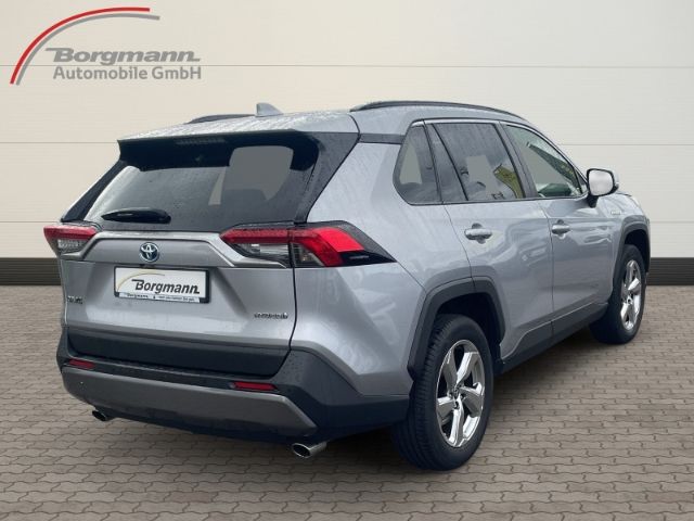 Toyota RAV 4 Hybrid - Samsaru's Car Outlet