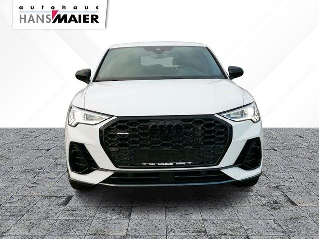 Audi Q3 Sportback S line quattro TFSI S tronic - Samsaru's Car Outlet